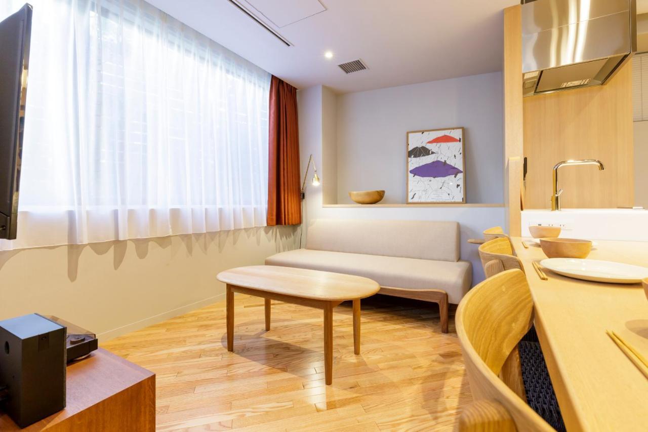 Tefu Yoyogi Uehara 101 Aparthotel Τόκιο Εξωτερικό φωτογραφία
