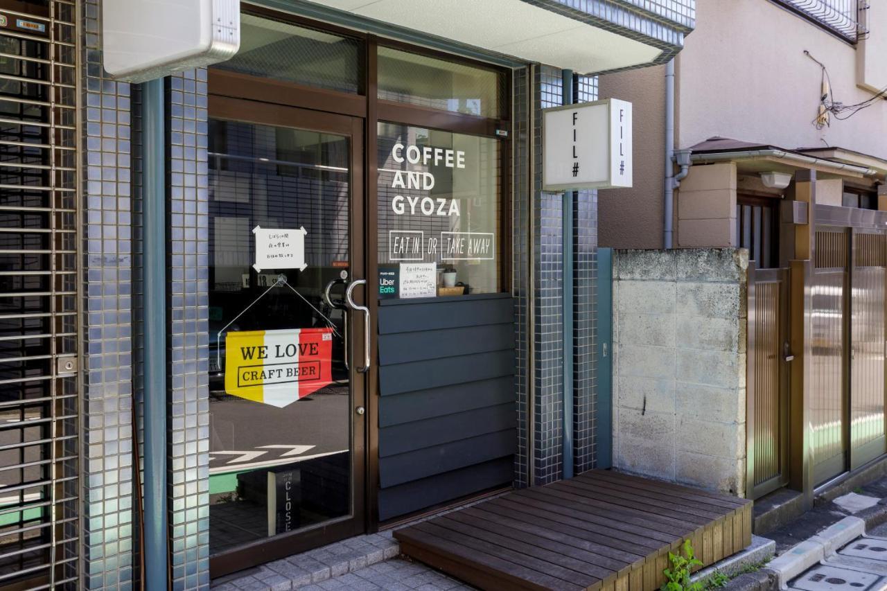 Tefu Yoyogi Uehara 101 Aparthotel Τόκιο Εξωτερικό φωτογραφία